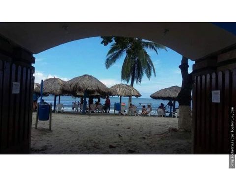 cabana para rentar en covenas