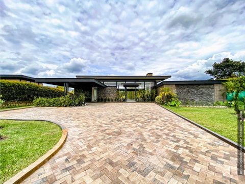 casa en venta rionegro llano grande